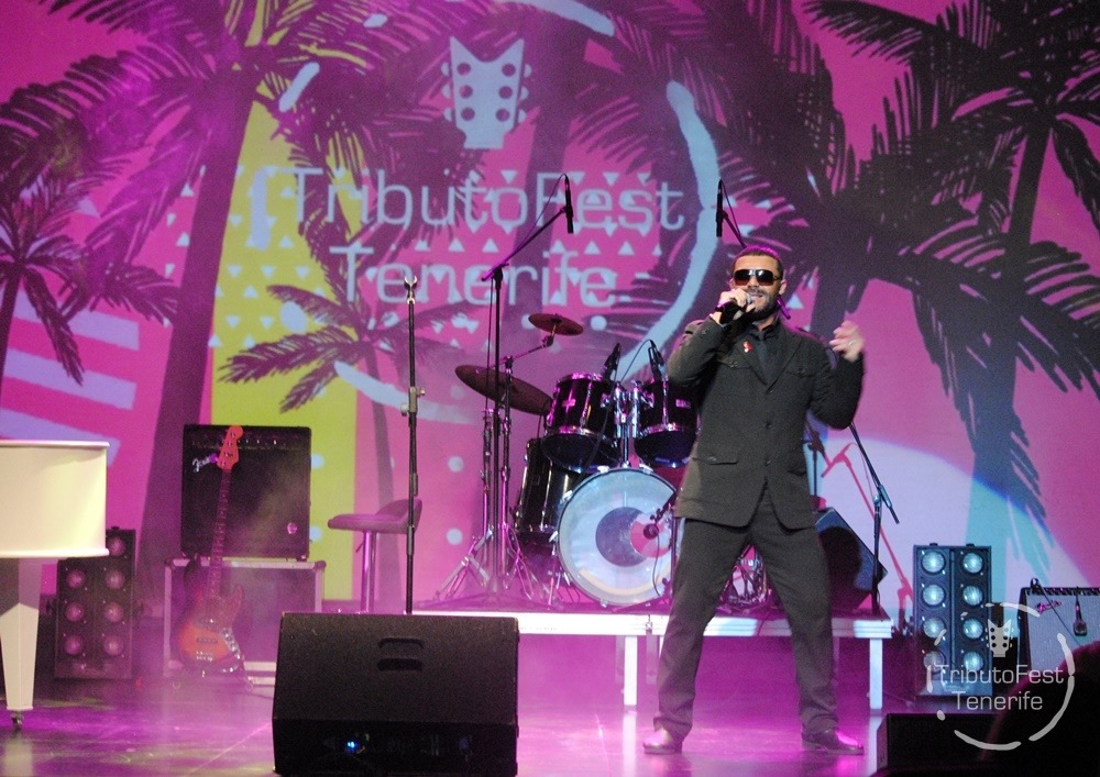 TRIBUTOS: George Michael 25.01.2020 - Auditorio Infanta Leonor