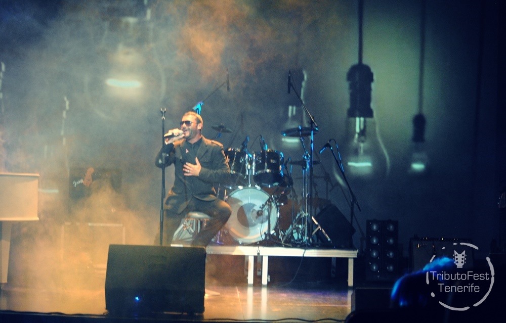 TRIBUTOS: George Michael 25.01.2020 - Auditorio Infanta Leonor