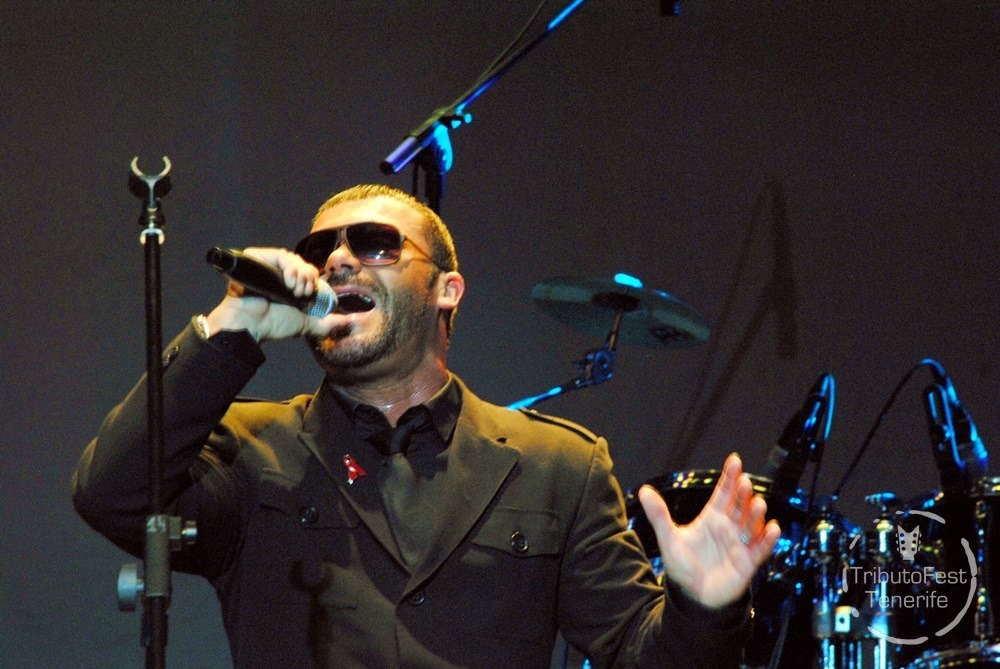 TRIBUTOS: George Michael 25.01.2020 - Auditorio Infanta Leonor