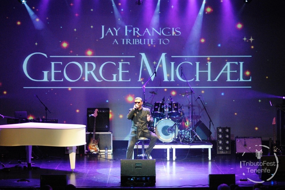 TRIBUTOS: George Michael 25.01.2020 - Auditorio Infanta Leonor