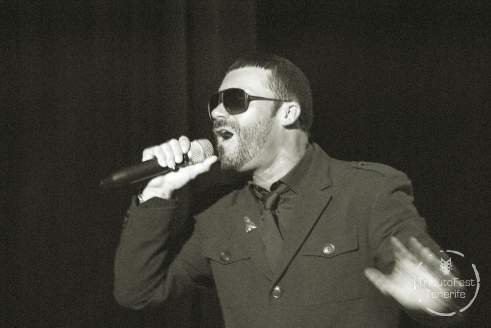 TRIBUTOS: George Michael 25.01.2020 - Auditorio Infanta Leonor