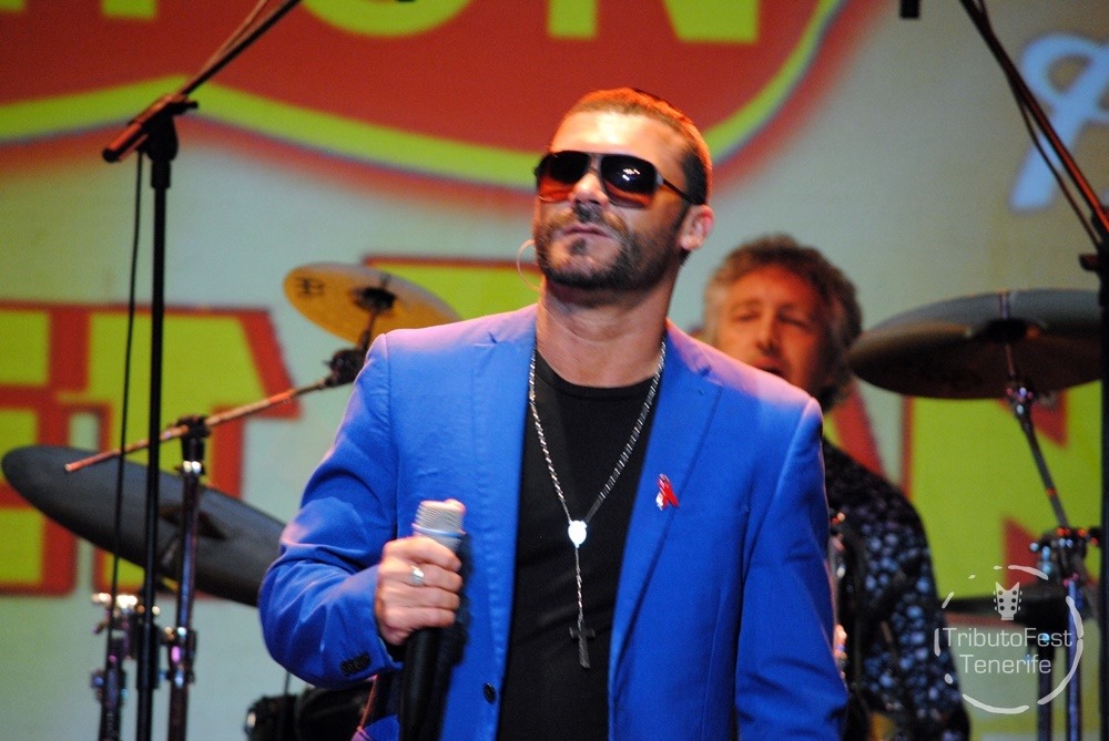 TRIBUTOS: George Michael 25.01.2020 - Auditorio Infanta Leonor