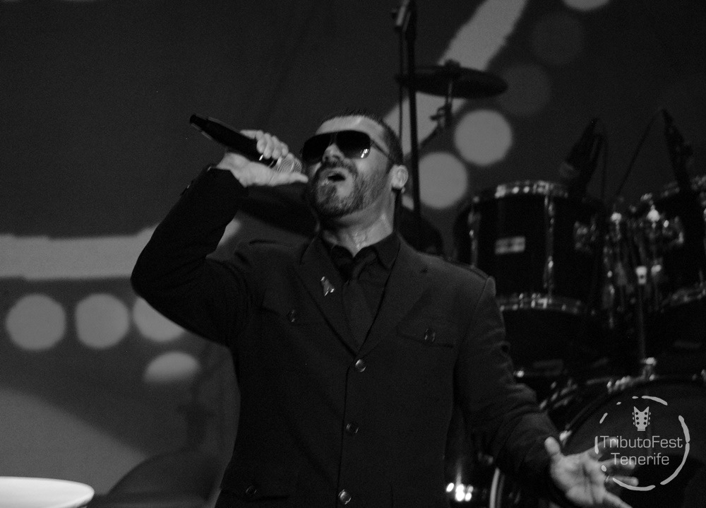 TRIBUTOS: George Michael 25.01.2020 - Auditorio Infanta Leonor