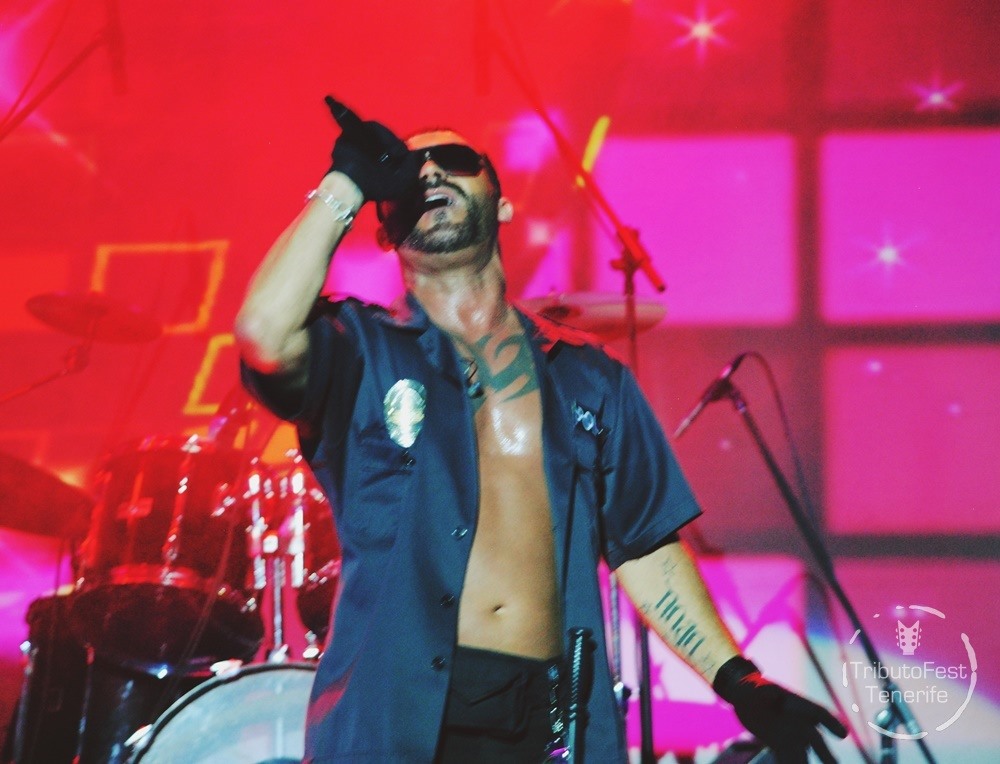 TRIBUTOS: George Michael 25.01.2020 - Auditorio Infanta Leonor