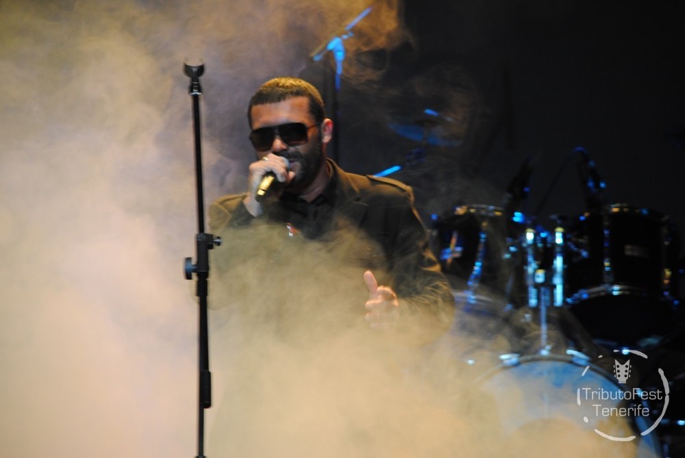 TRIBUTOS: George Michael 25.01.2020 - Auditorio Infanta Leonor