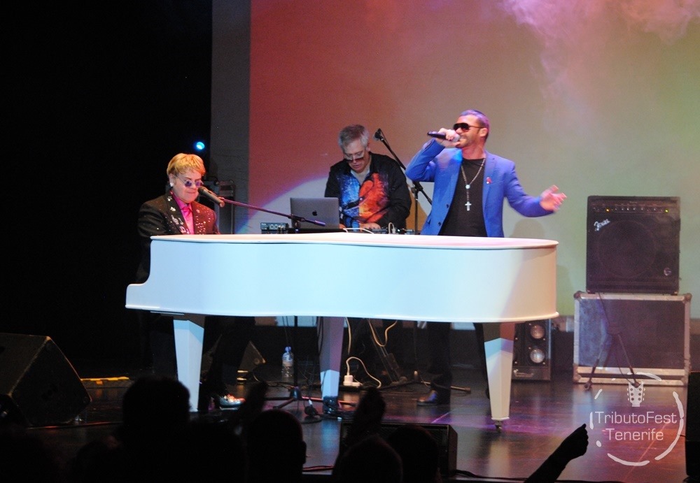 TRIBUTOS: George Michael 25.01.2020 - Auditorio Infanta Leonor