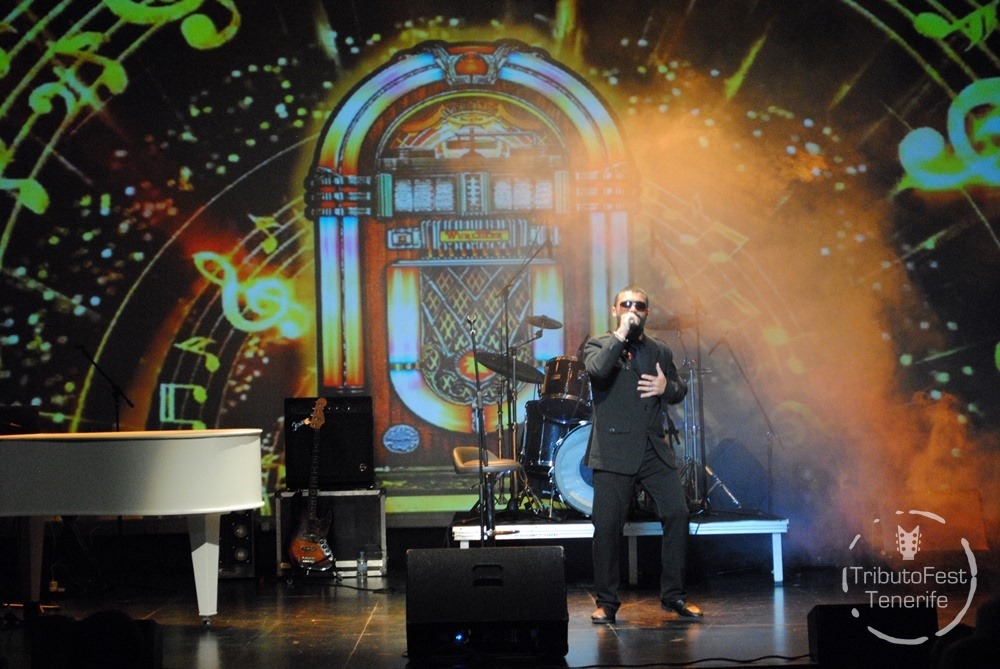 TRIBUTOS: George Michael 25.01.2020 - Auditorio Infanta Leonor