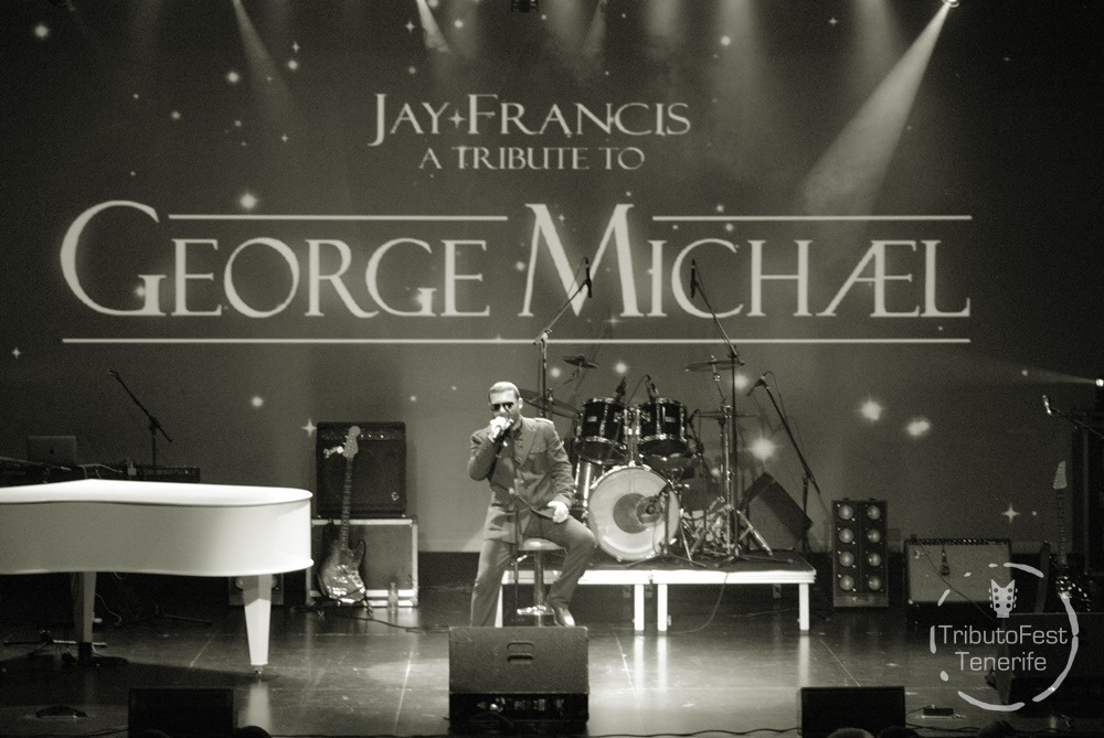 TRIBUTOS: George Michael 25.01.2020 - Auditorio Infanta Leonor