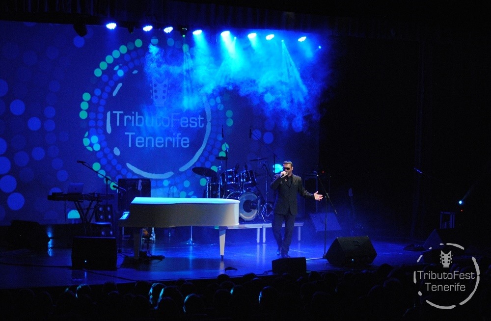 TRIBUTOS: George Michael 25.01.2020 - Auditorio Infanta Leonor