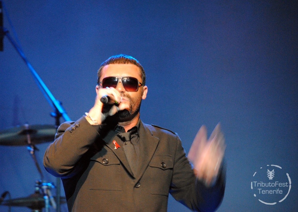 TRIBUTOS: George Michael 25.01.2020 - Auditorio Infanta Leonor