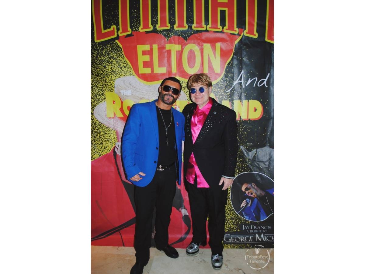 TRIBUTOS: George Michael 25.01.2020 - Auditorio Infanta Leonor