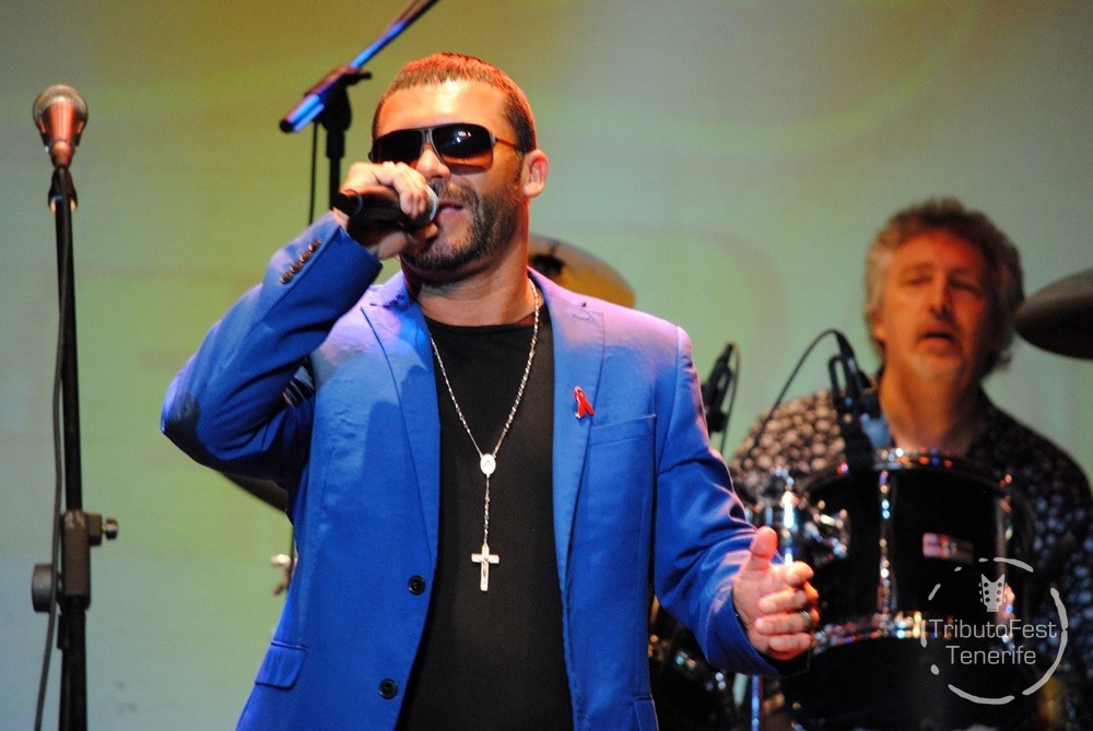TRIBUTOS: George Michael 25.01.2020 - Auditorio Infanta Leonor