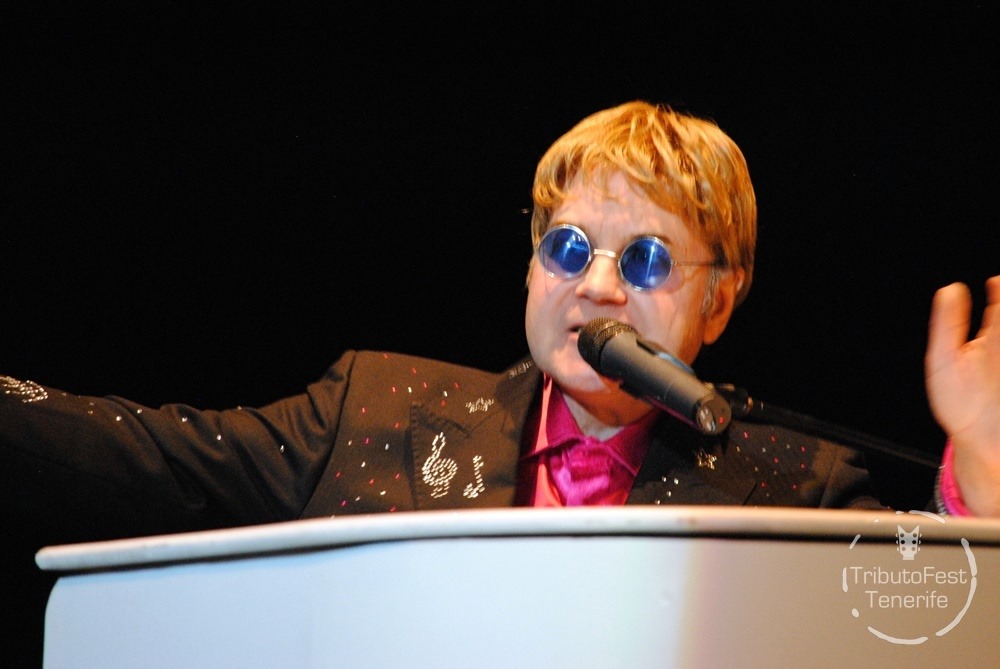 TRIBUTOS: Elton John 25.01.2020 - Auditorio Infanta Leonor