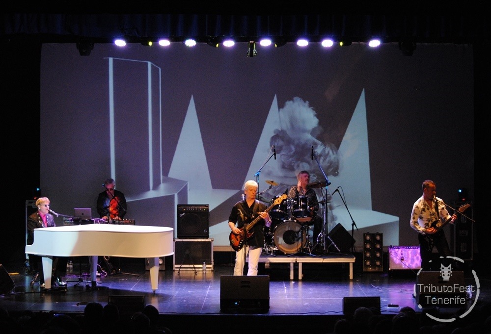 TRIBUTOS: Elton John 25.01.2020 - Auditorio Infanta Leonor