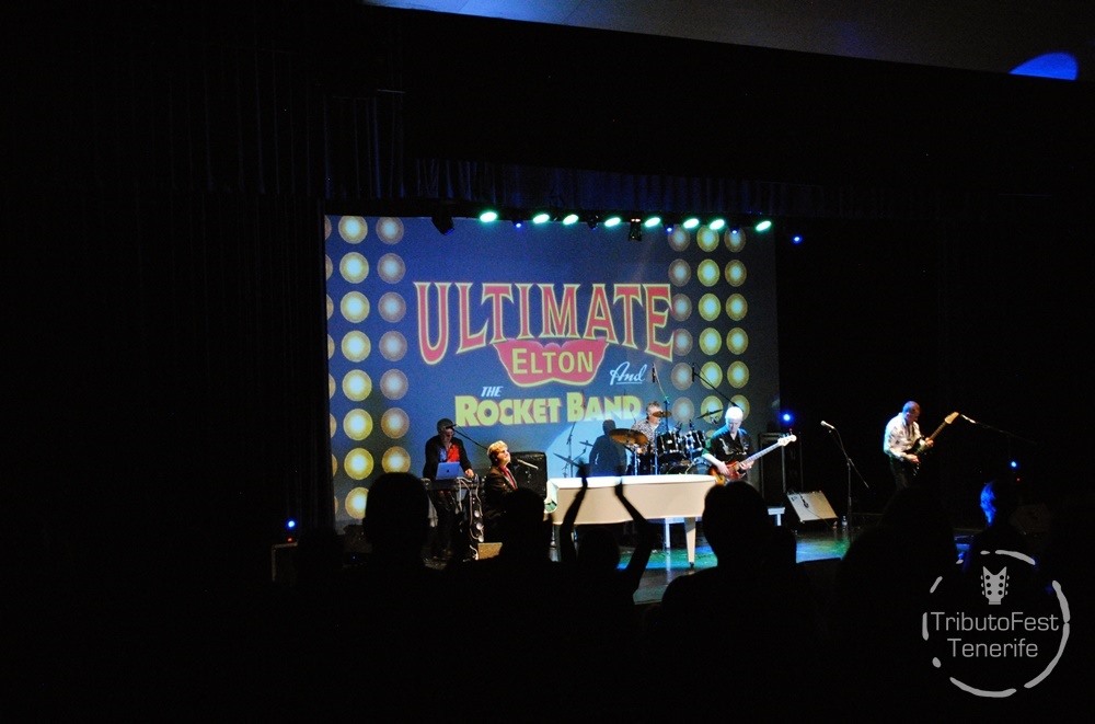 TRIBUTOS: Elton John 25.01.2020 - Auditorio Infanta Leonor