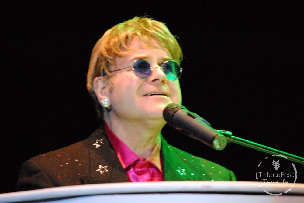 TRIBUTOS: Elton John 25.01.2020 - Auditorio Infanta Leonor