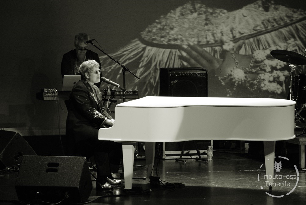 TRIBUTOS: Elton John 25.01.2020 - Auditorio Infanta Leonor