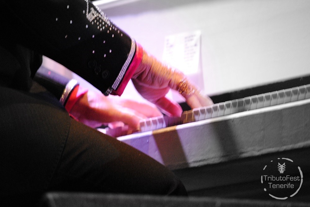 TRIBUTOS: Elton John 25.01.2020 - Auditorio Infanta Leonor