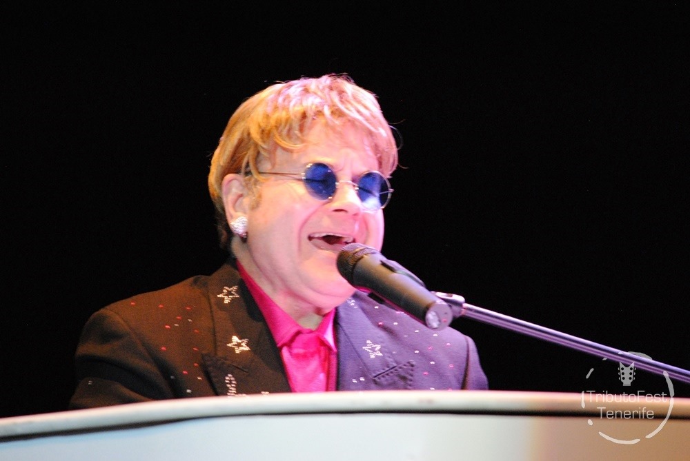 TRIBUTOS: Elton John 25.01.2020 - Auditorio Infanta Leonor