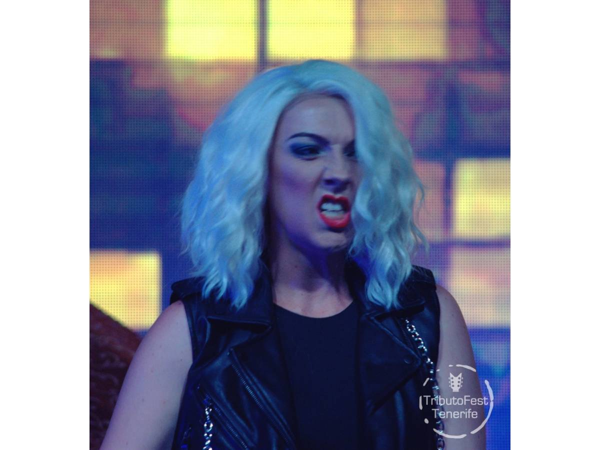 TRIBUTOS: Blondie 26.03.2022 - Castillo San Miguel