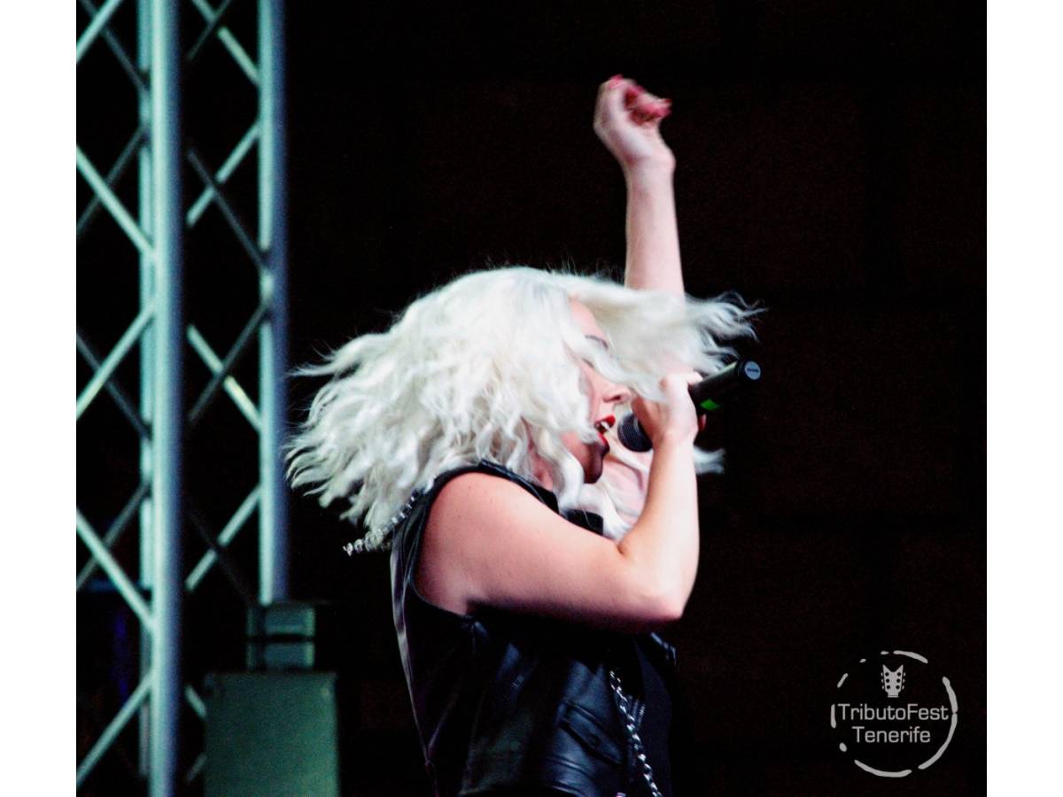 TRIBUTOS: Blondie 26.03.2022 - Castillo San Miguel