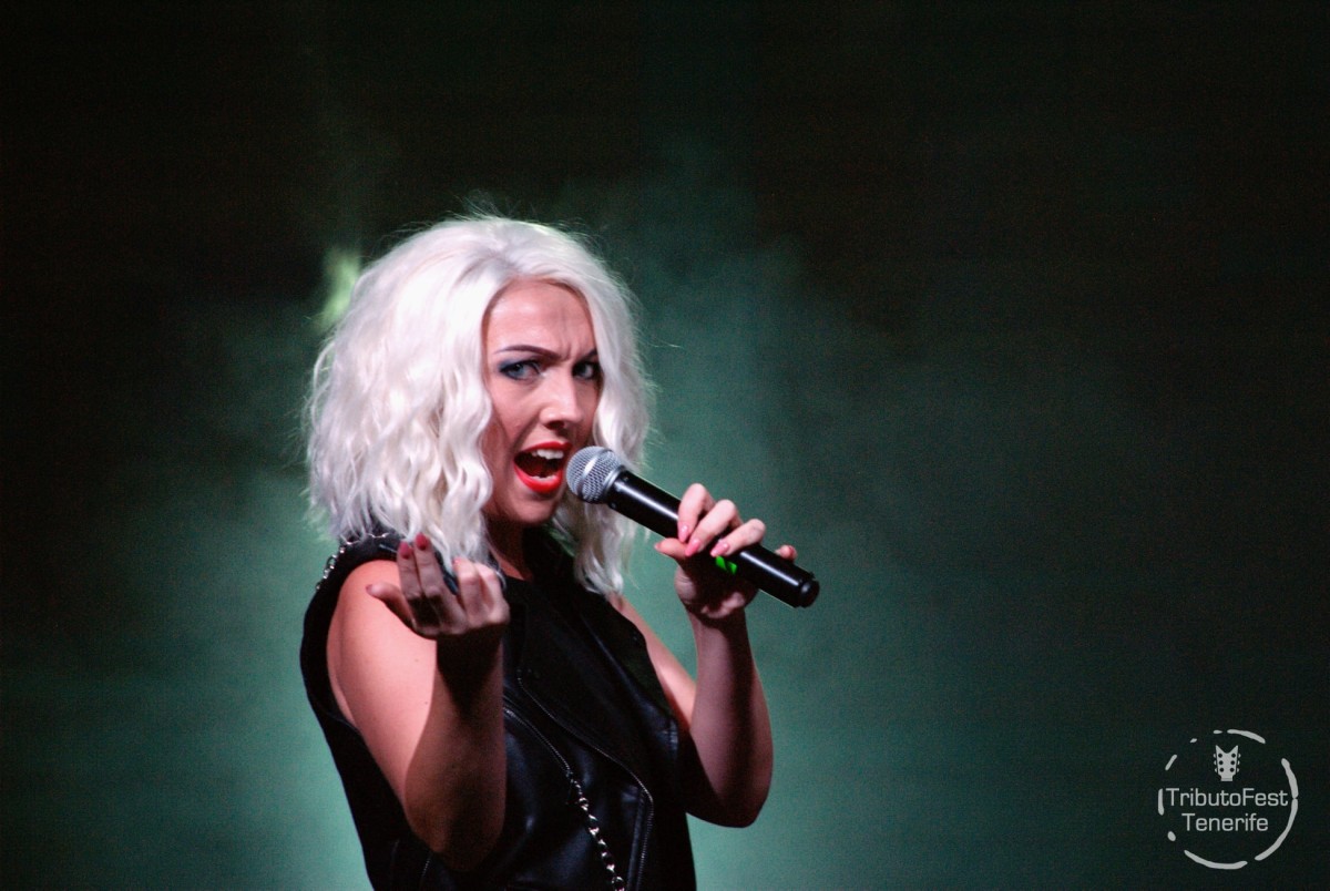 TRIBUTOS: Blondie 26.03.2022 - Castillo San Miguel