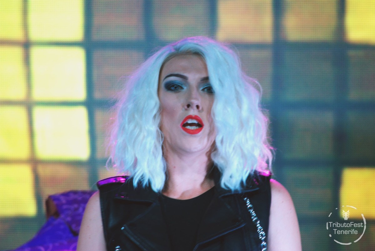 TRIBUTOS: Blondie 26.03.2022 - Castillo San Miguel