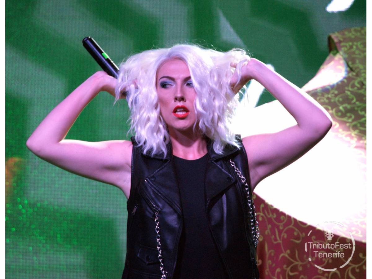 TRIBUTOS: Blondie 26.03.2022 - Castillo San Miguel