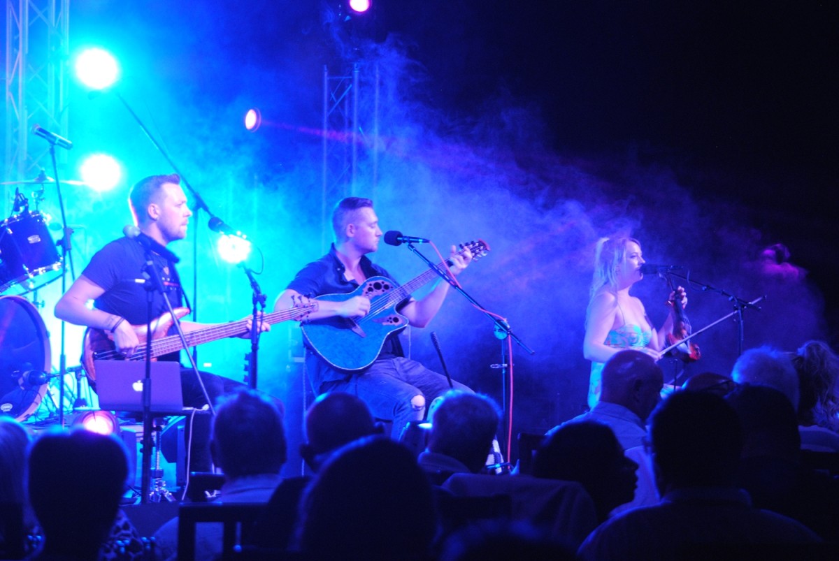 TRIBUTOS: Folklore 20.05.2022 - Castillo San Miguel