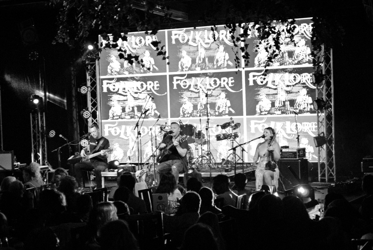 TRIBUTOS: Folklore 20.05.2022 - Castillo San Miguel