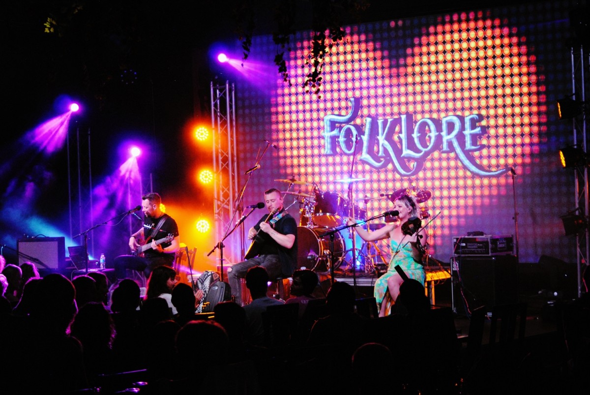 TRIBUTOS: Folklore 20.05.2022 - Castillo San Miguel