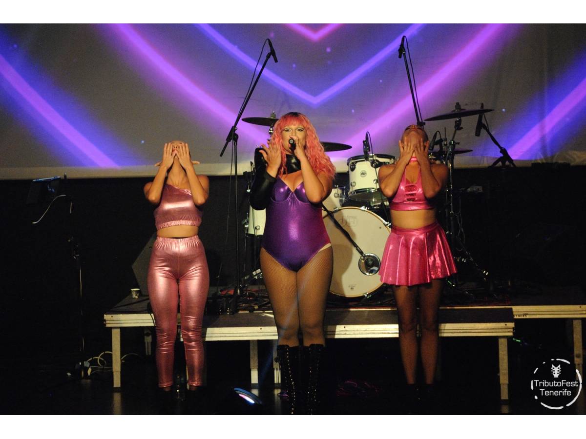 TRIBUTOS: Lady Gaga 17.09.2022 - Auditorio Infanta Leonor