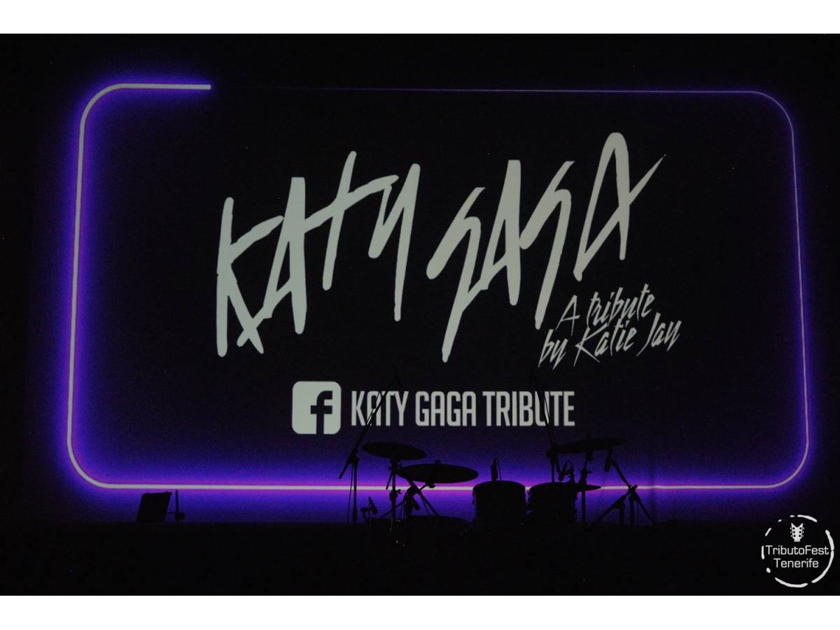 TRIBUTOS: Lady Gaga 17.09.2022 - Auditorio Infanta Leonor