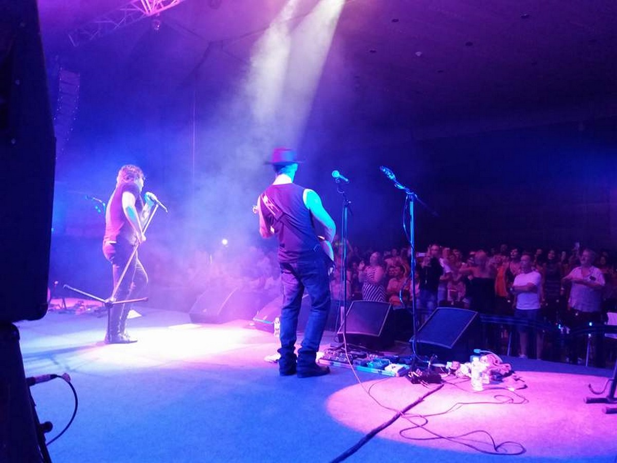 TRIBUTOS: Bon Jovi 29.07.2017 - Magma, Las Americas