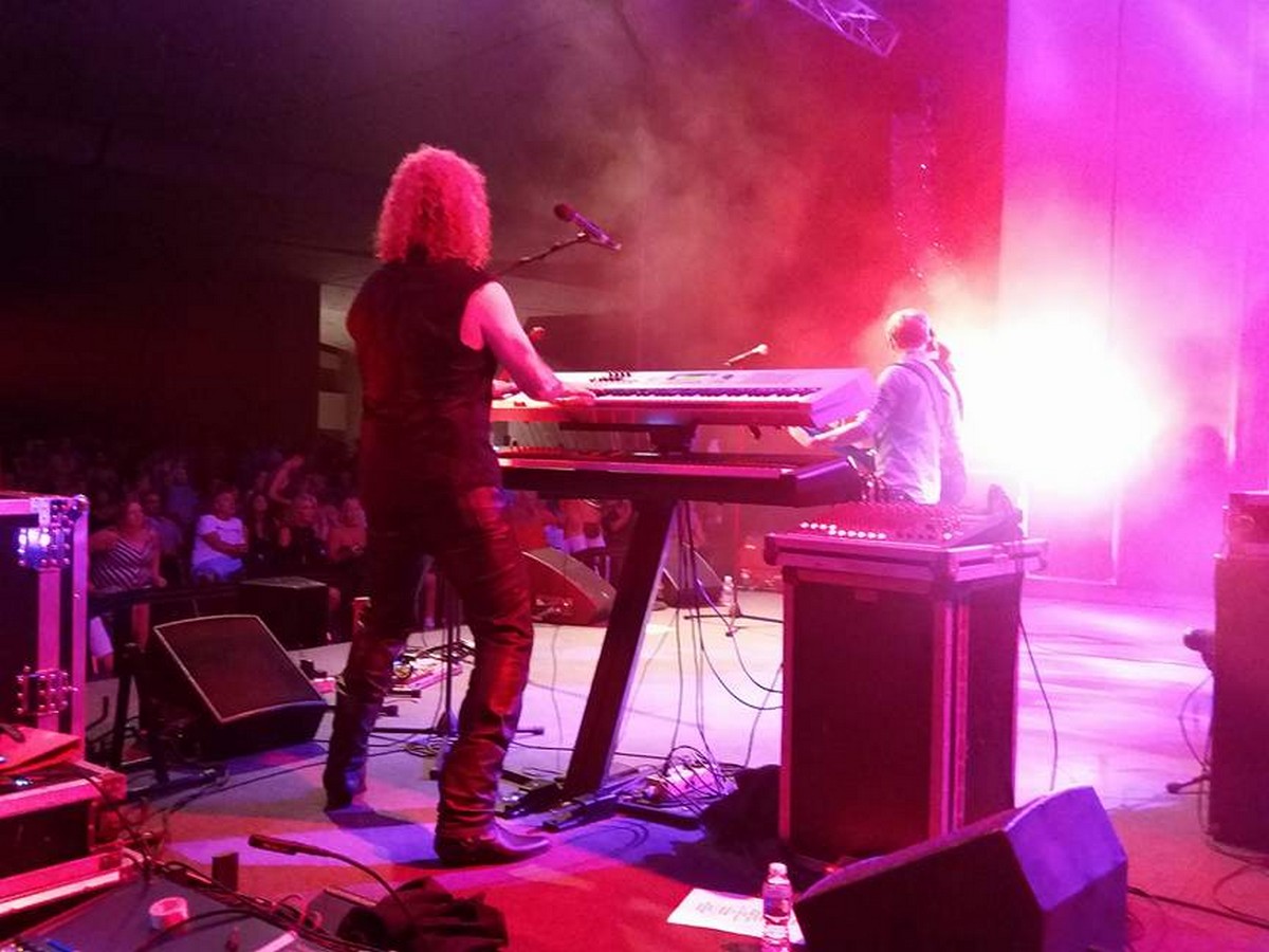 TRIBUTOS: Bon Jovi 29.07.2017 - Magma, Las Americas