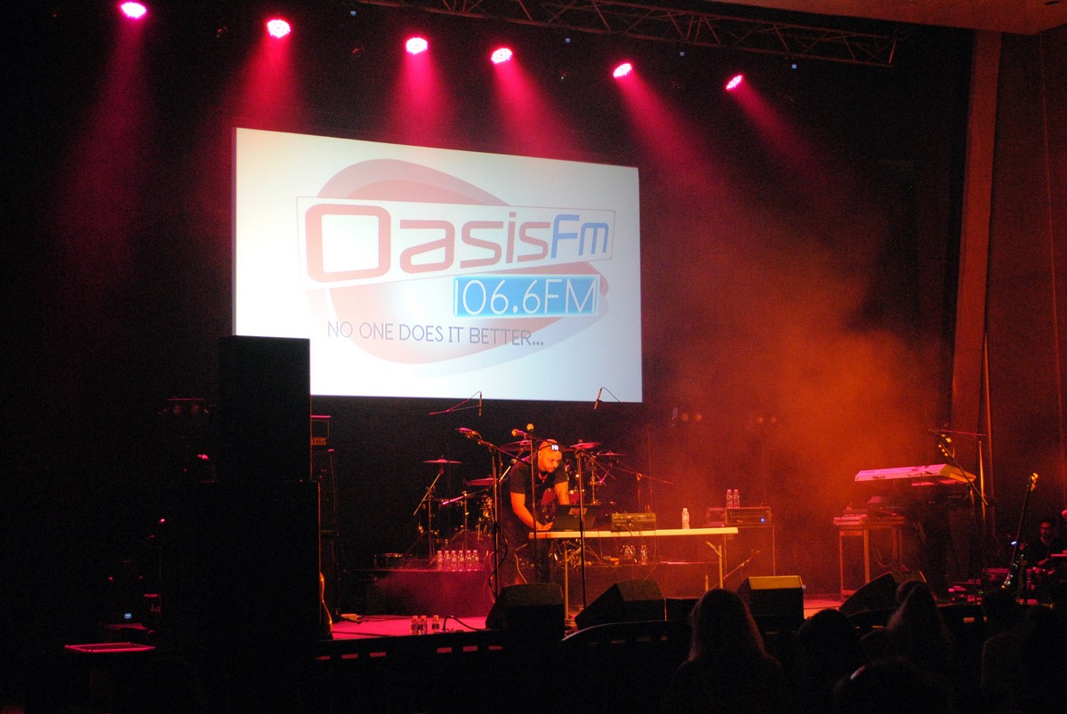 TRIBUTOS: Bon Jovi 29.07.2017 - Magma, Las Americas