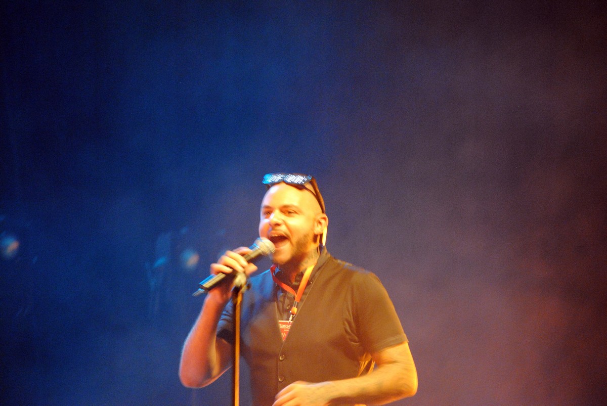 TRIBUTOS: Bon Jovi 29.07.2017 - Magma, Las Americas