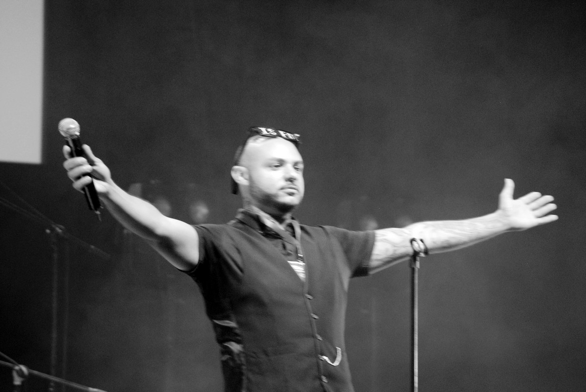 TRIBUTOS: Bon Jovi 29.07.2017 - Magma, Las Americas