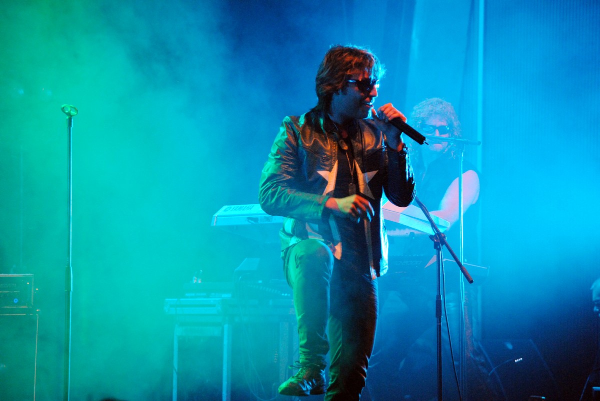 TRIBUTOS: Bon Jovi 29.07.2017 - Magma, Las Americas