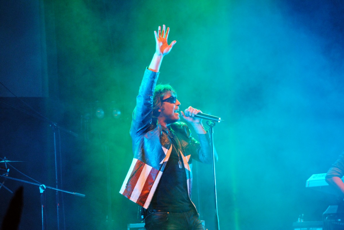 TRIBUTOS: Bon Jovi 29.07.2017 - Magma, Las Americas