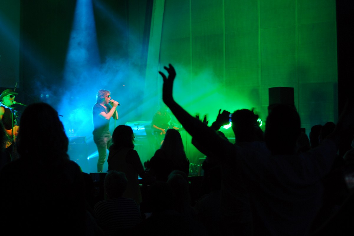 TRIBUTOS: Bon Jovi 29.07.2017 - Magma, Las Americas