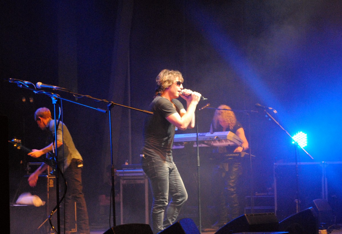 TRIBUTOS: Bon Jovi 29.07.2017 - Magma, Las Americas