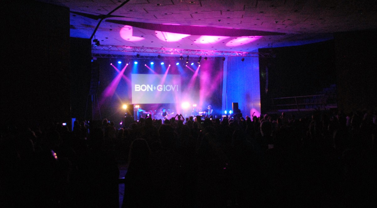 TRIBUTOS: Bon Jovi 29.07.2017 - Magma, Las Americas