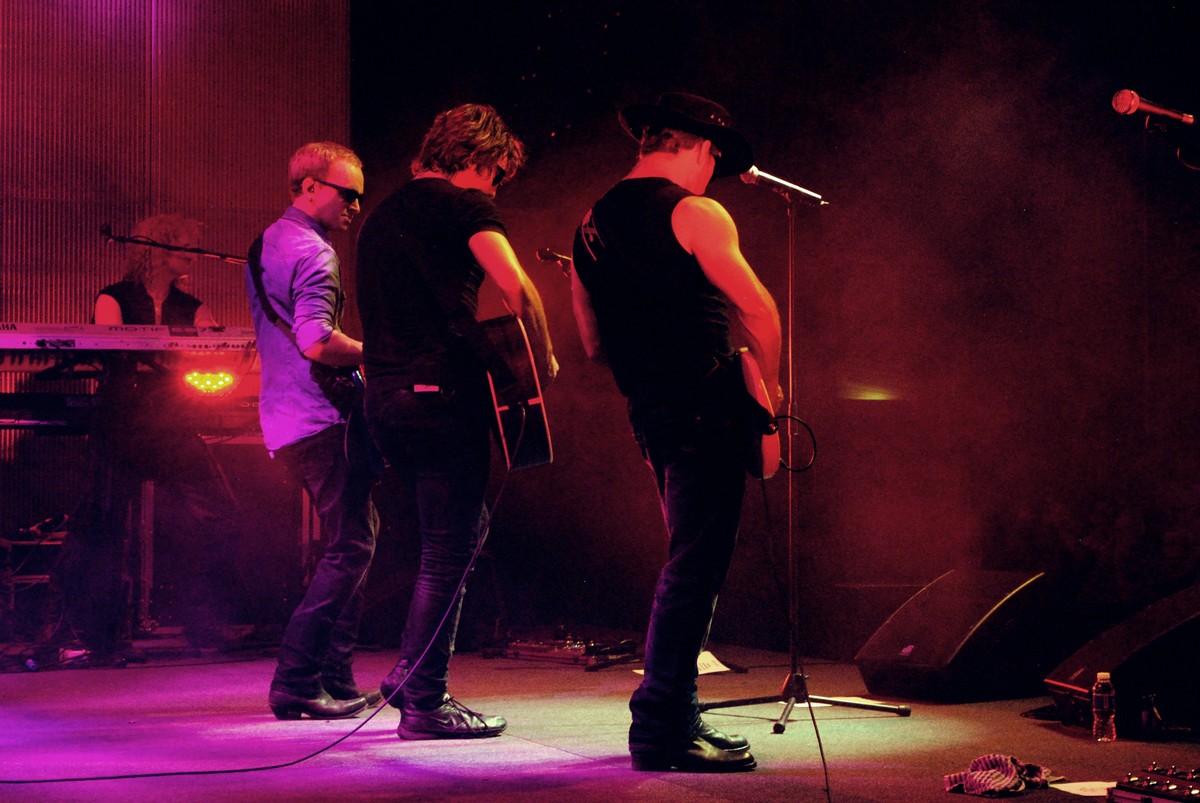 TRIBUTOS: Bon Jovi 29.07.2017 - Magma, Las Americas