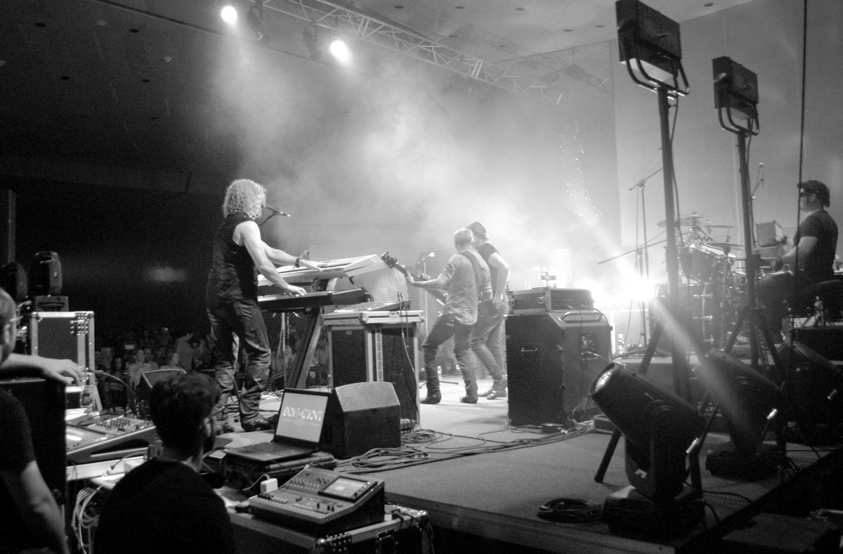 TRIBUTOS: Bon Jovi 29.07.2017 - Magma, Las Americas