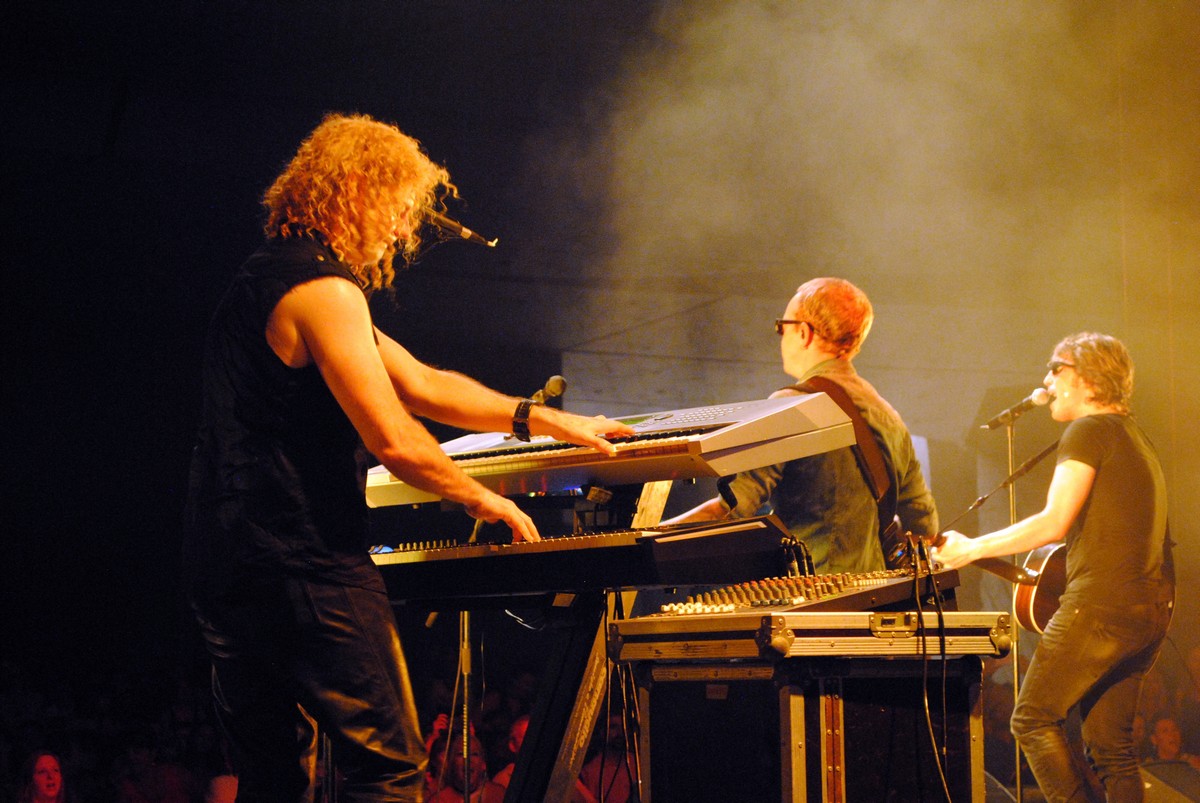 TRIBUTOS: Bon Jovi 29.07.2017 - Magma, Las Americas