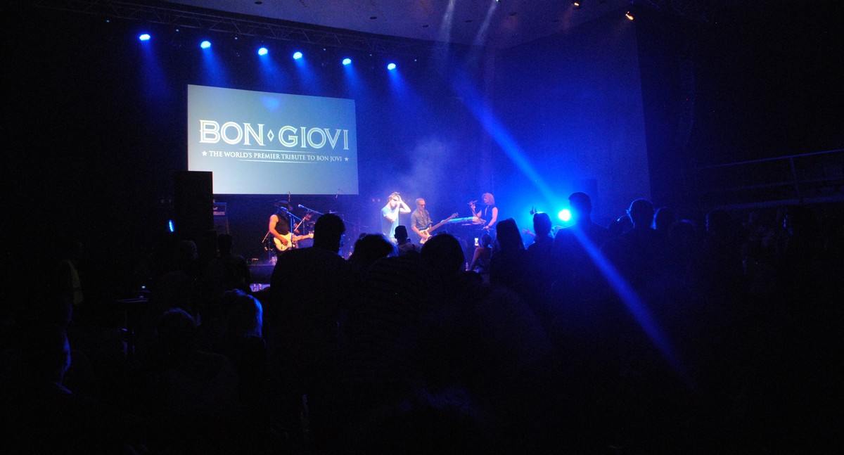 TRIBUTOS: Bon Jovi 29.07.2017 - Magma, Las Americas