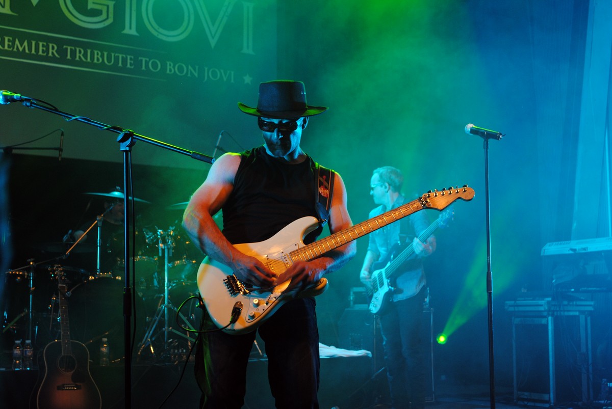 TRIBUTOS: Bon Jovi 29.07.2017 - Magma, Las Americas