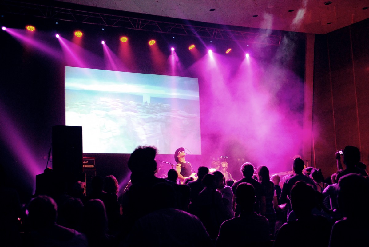 TRIBUTOS: Bon Jovi 29.07.2017 - Magma, Las Americas