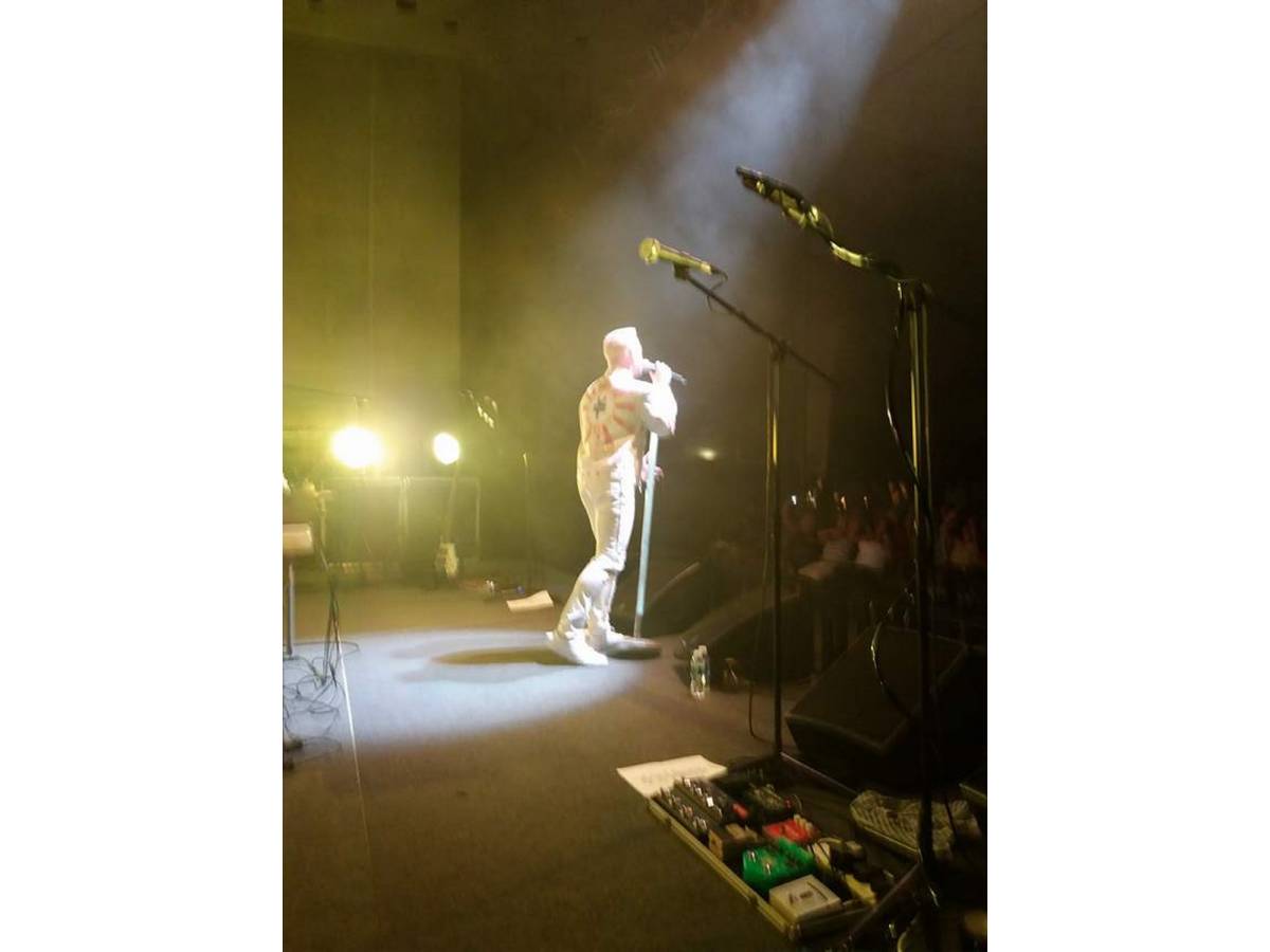 TRIBUTOS: Bon Jovi 29.07.2017 - Magma, Las Americas